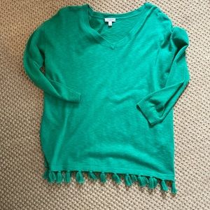 Talbots outlet sweater